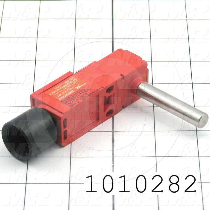 Safety Switch, Miniature Rotary, 1NC Positive Break, 250VAC, 2A