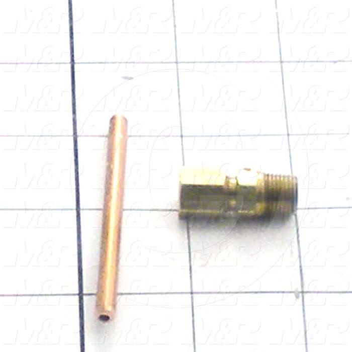 SCRAP EJECT (BLOW-OFF  COPPER)