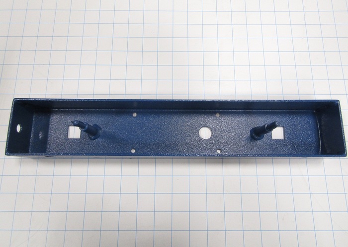 SCREEN ADJUSTMENT CHANNEL FRNT