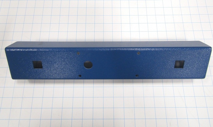 SCREEN ADJUSTMENT CHANNEL FRNT