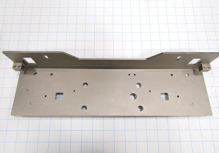 SCREEN ADJUSTMENT PLATE