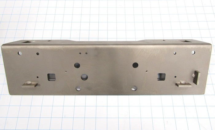 SCREEN ADJUSTMENT PLATE