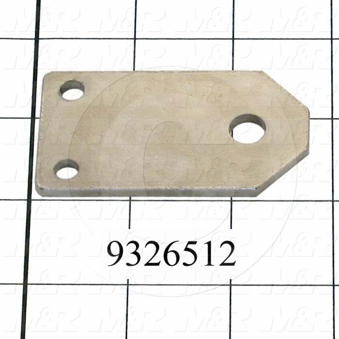 SCREEN HOLDER CLAMP 2.75"LG. S