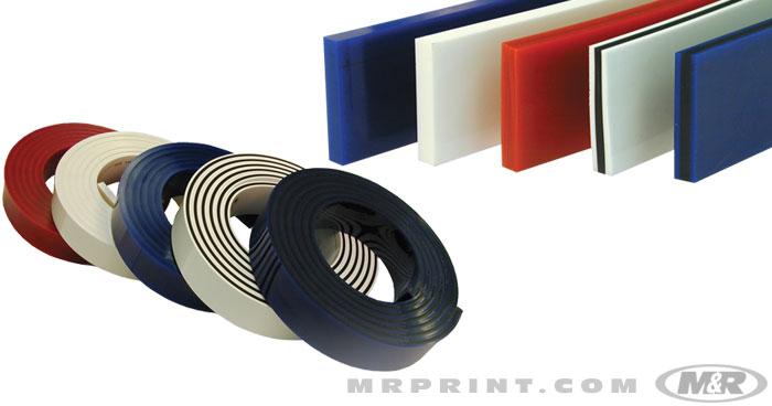 Screen Printing Squeegee Tips and Information