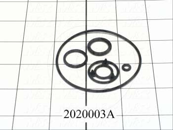 Seal Kits, Used For Seal Kit For P4A-660-M3DA