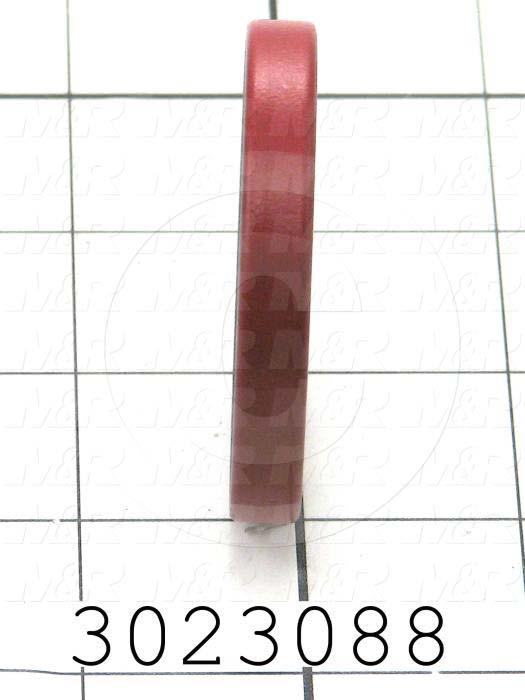 Seals and O-Rings, Rotary, Oil Seal, 1.50" I.D. Working Diameter :, 2.25 in. Outside Diameter, 1.50 in. Inside Diameter, Oil Seal CRW1 - P