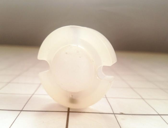 SECONDARY TANK FLOAT