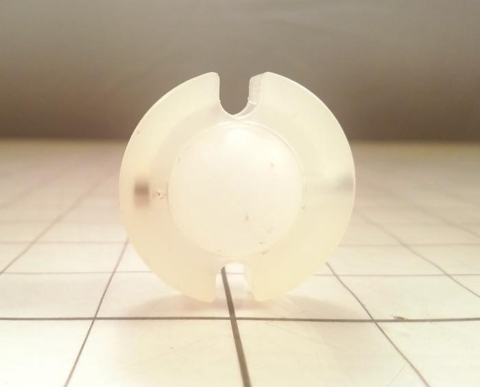 SECONDARY TANK FLOAT