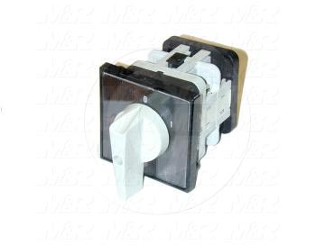 Selector Switch, 250V, 40A