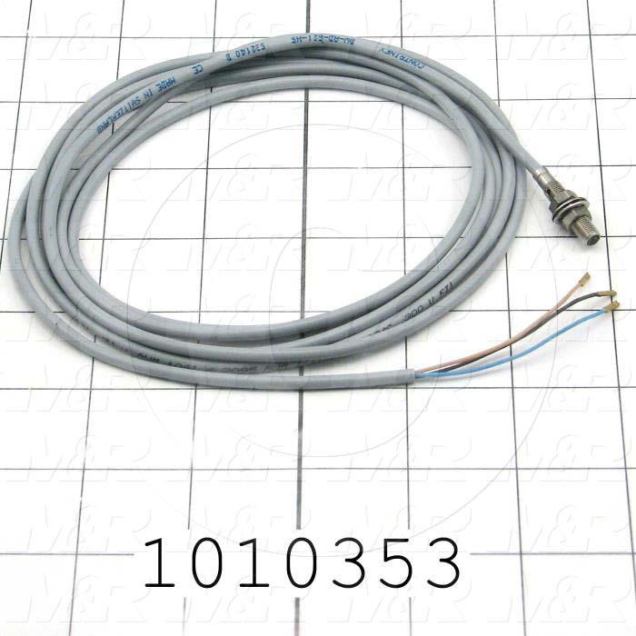 SENSOR, 5MM NPN