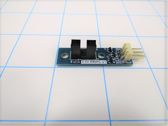 Sensor Assembly, L Sensor Board