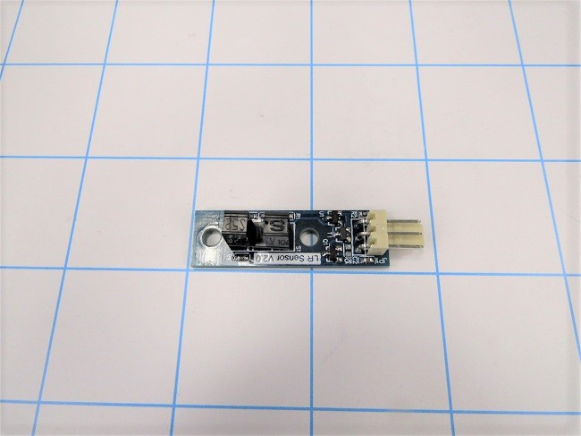 Sensor Assembly, L Sensor Board