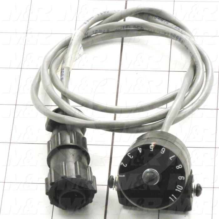 Sensor Assembly, Photo Detector, 6K Exposure System FE