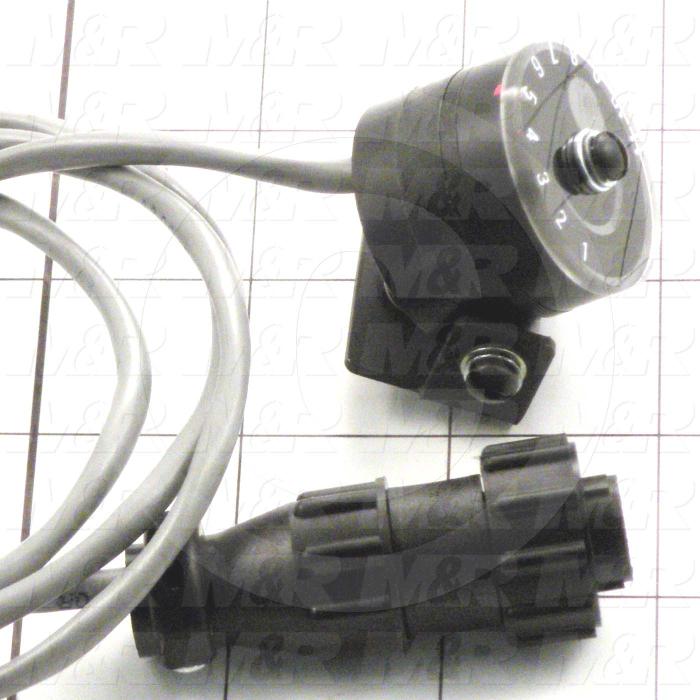 Sensor Assembly, Photo Detector, 6K Exposure System FE