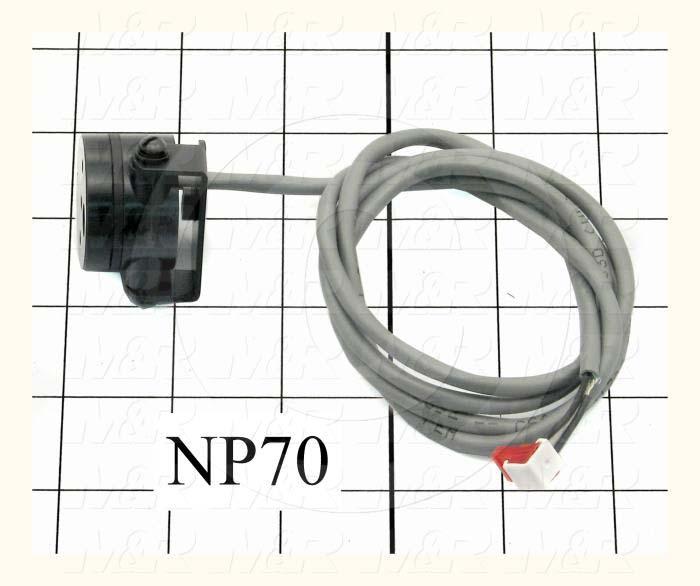 Sensor Assembly, Photo Detector, For MSP 21X25