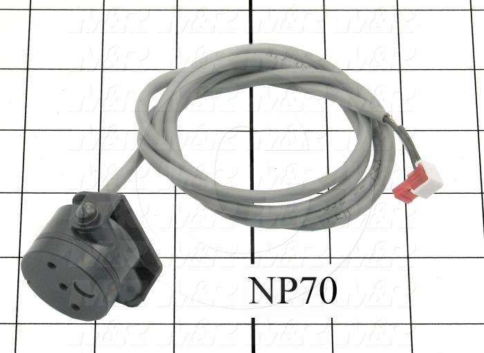 Sensor Assembly, Photo Detector, For MSP 21X25