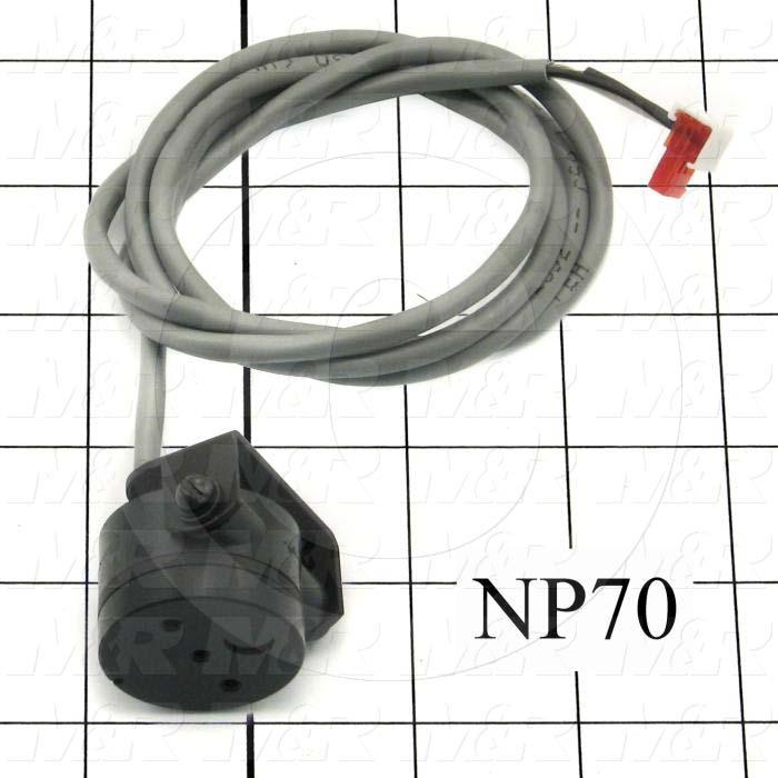 Sensor Assembly, Photo Detector, For MSP 21X25