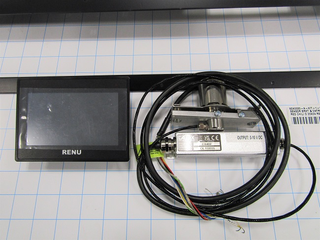 SENSOR BRKT & CNTRLR RETRO KIT