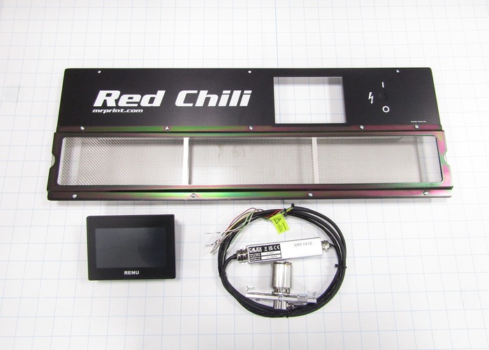 SENSOR BRKT & CTRLR RETRO KIT