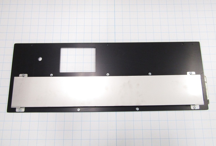 SENSOR BRKT & CTRLR RETRO KIT