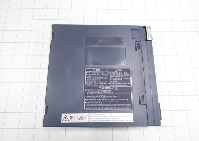 SERVO AMPLIFIER 0.2KW