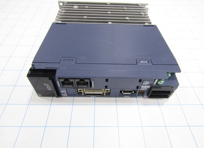 SERVO AMPLIFIER 0.2KW