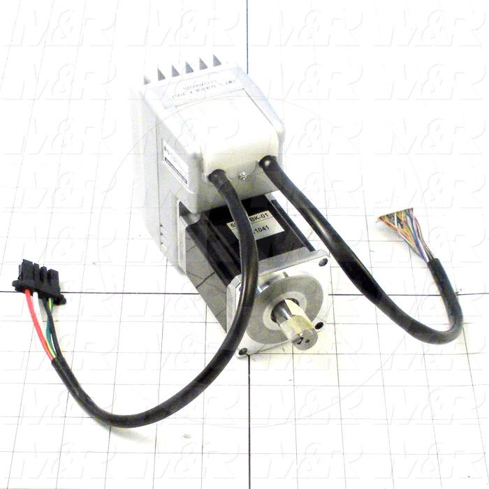 SERVO AMPLIFIER 400W, C-TYPE