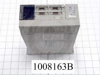 Servo Amplifier Drive, 1KW, 200-230VAC