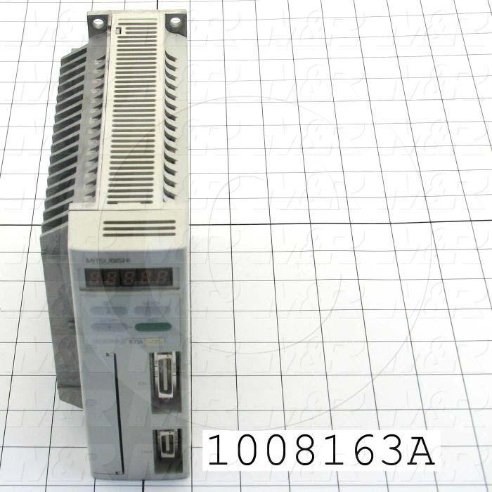 Servo Amplifier Drive, 1KW, 200VAC, 3 Phase