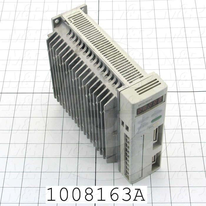 Servo Amplifier Drive, 1KW, 200VAC, 3 Phase