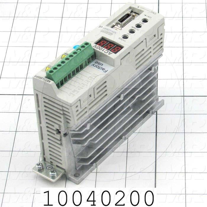 Servo Amplifier Drive, 200W, 110VAC, 1 Phase