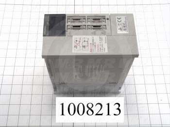 Servo Amplifier Drive, 2KW, 200-230VAC