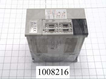 Servo Amplifier Drive, 3.5KW, 200-230VAC