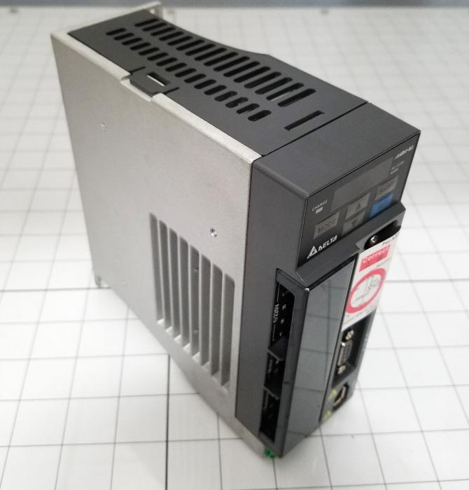 Servo Amplifier Drive, 400W, 200-230VAC
