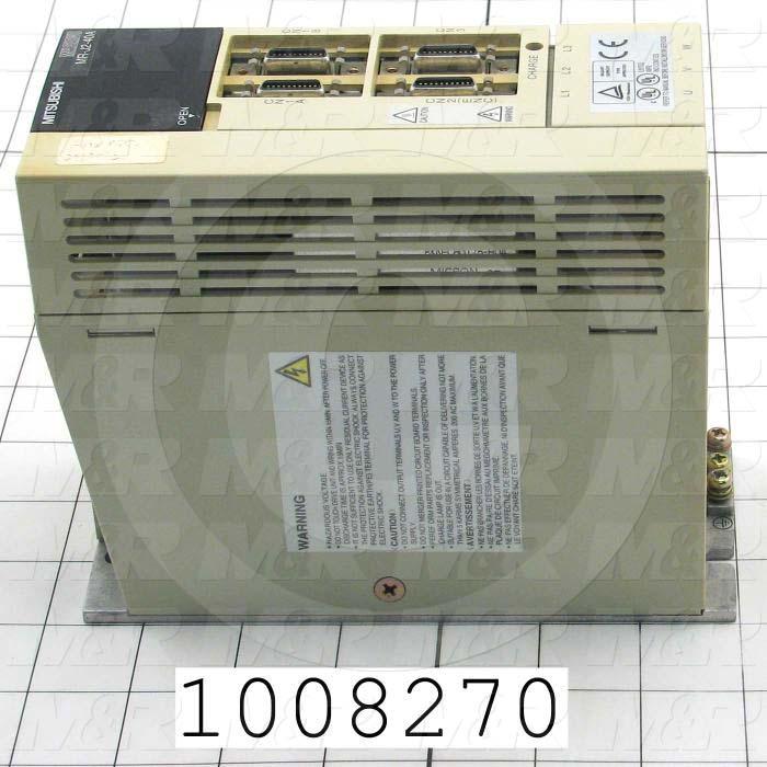 Servo Amplifier Drive, 400W, 200VAC, 3 Phase