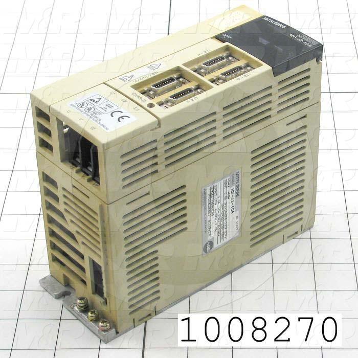 Servo Amplifier Drive, 400W, 200VAC, 3 Phase