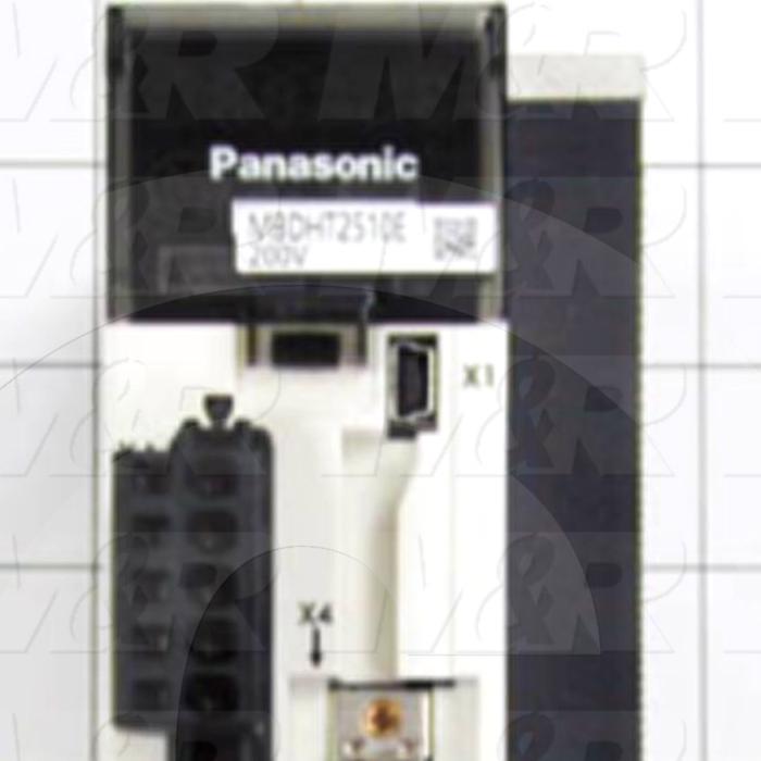 Servo Amplifier Drive, A5, 400W, 220VAC, 1 Phase