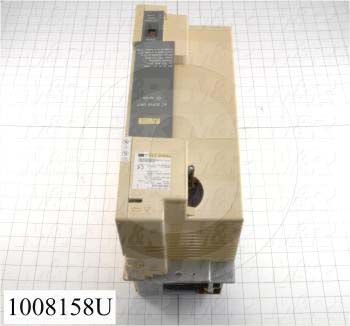 Servo Amplifier Drive, Alpha SVU1, 130A