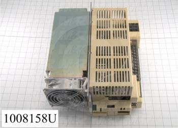 Servo Amplifier Drive, Alpha SVU1, 130A