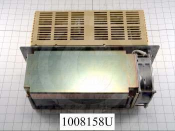 Servo Amplifier Drive, Alpha SVU1, 130A