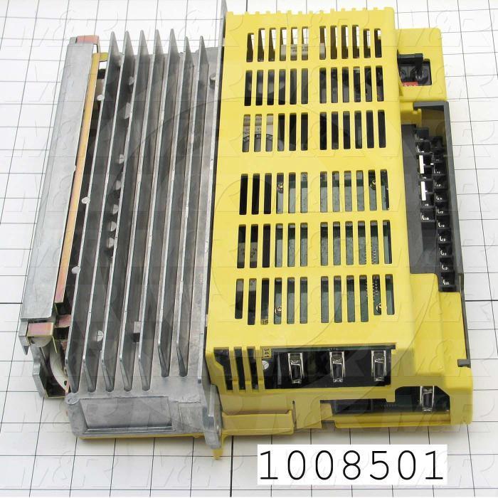 Servo Amplifier Drive, Alpha SVU1, 80A