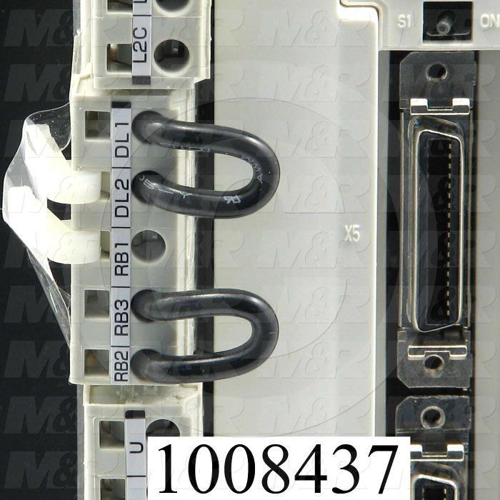 Servo Amplifier Drive, B Series, 750W, 230VAC