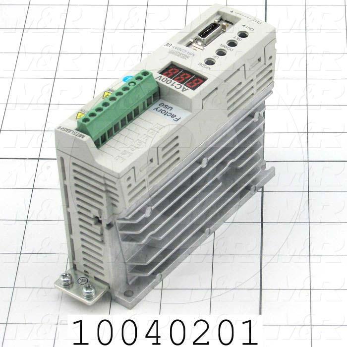 Servo Amplifier Drive, MR-C Series, 200W, 110VAC