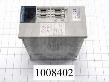 Servo Amplifier Drive, MR-J2S Series, 2KW, 200-230VAC