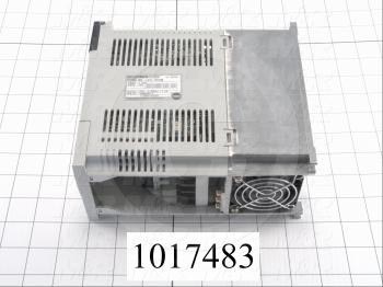 Servo Amplifier Drive, MR-J2S Series, 3.5KW, 200-230VAC