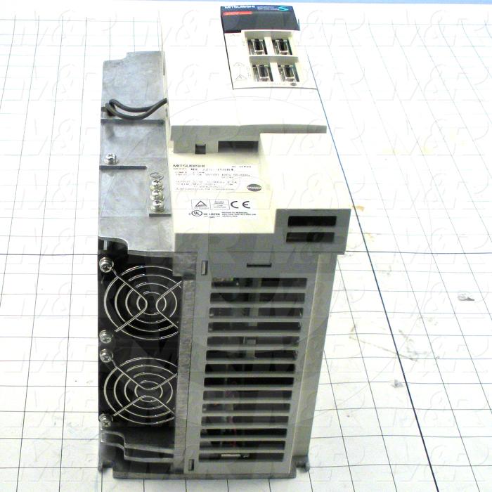 Servo Amplifier Drive, MR-J2S Series, 3.5KW, 400VAC, SSCNET