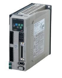 Servo Amplifier Drive, R88D Series, 400W, 200VAC, 1 Phase