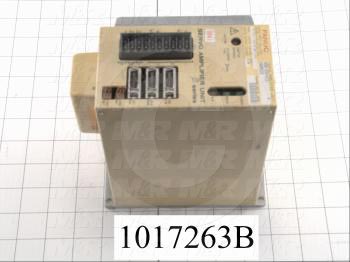 Servo Amplifier Drive, SVU-20 Series