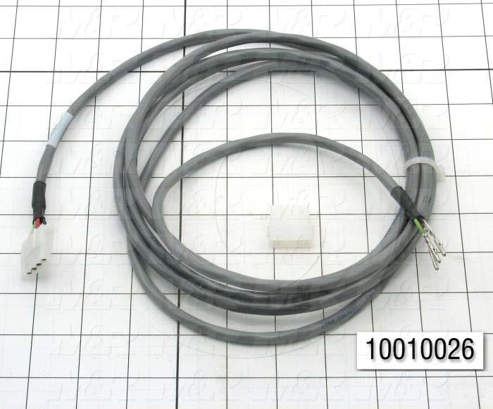 Servo Cable, 2m