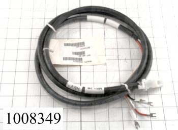 Servo Cable, CN1B, 3m